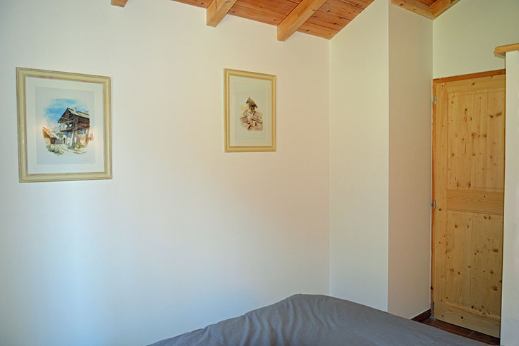 Gte LA GOUDETTE pour 4 personnes, 3 pis,  Ceillac en Queyras (Hautes-Alpes)