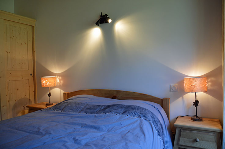 Gte LA GOUDETTE pour 4 personnes, 3 pis,  Ceillac en Queyras (Hautes-Alpes)