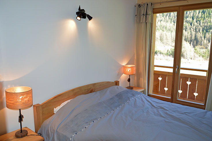 Gte LA GOUDETTE pour 4 personnes, 3 pis,  Ceillac en Queyras (Hautes-Alpes)