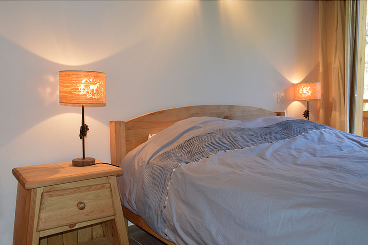Gte LA GOUDETTE pour 4 personnes, 3 pis,  Ceillac en Queyras (Hautes-Alpes)