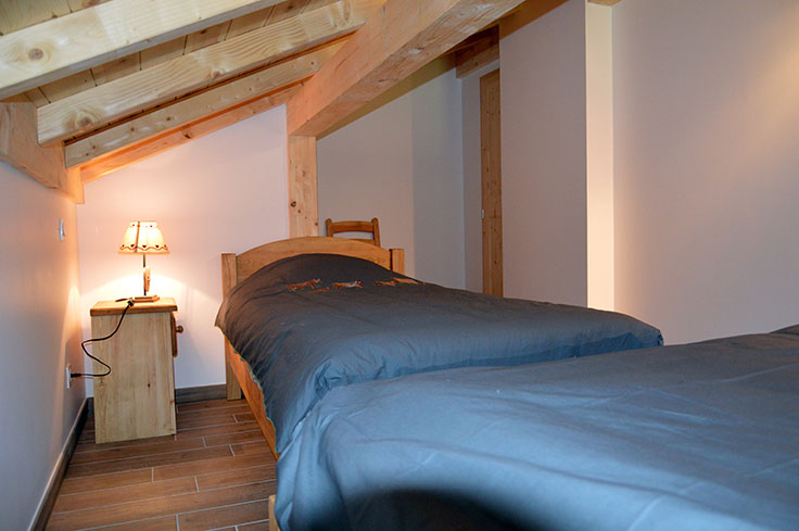 Gte LA GOUDETTE pour 4 personnes, 3 pis,  Ceillac en Queyras (Hautes-Alpes)