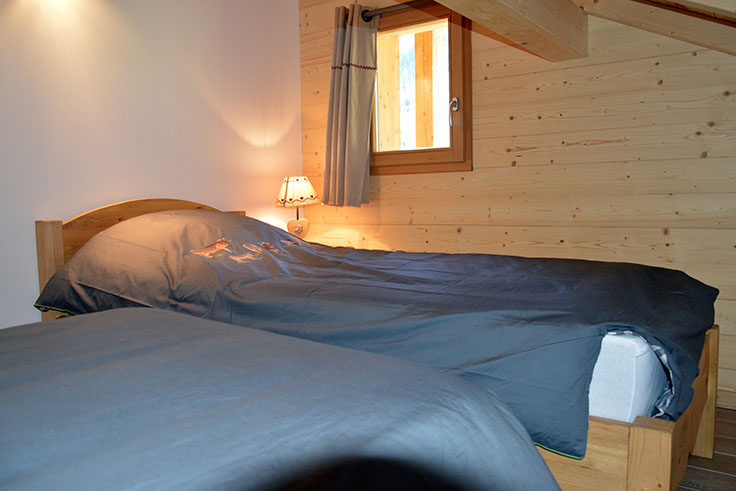 Gte LA GOUDETTE pour 4 personnes, 3 pis,  Ceillac en Queyras (Hautes-Alpes)