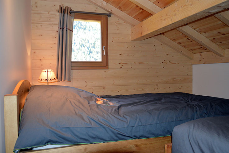Gte LA GOUDETTE pour 4 personnes, 3 pis,  Ceillac en Queyras (Hautes-Alpes)