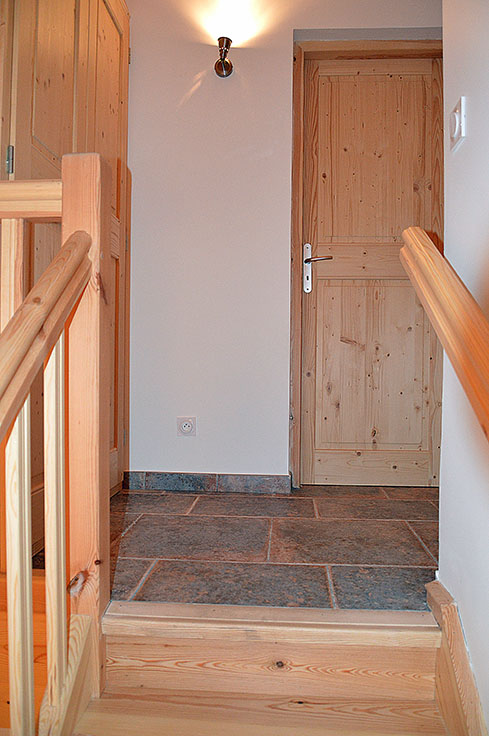 Gte LA GOUDETTE pour 4 personnes, 3 pis,  Ceillac en Queyras (Hautes-Alpes)