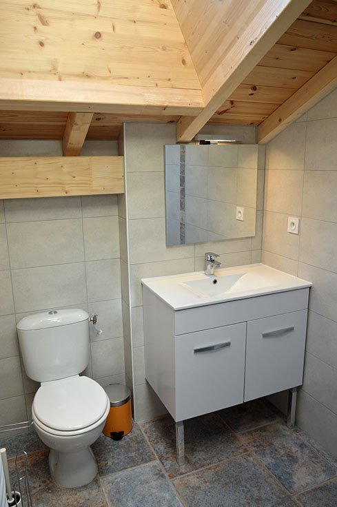 Gte LA GOUDETTE pour 4 personnes, 3 pis,  Ceillac en Queyras (Hautes-Alpes)
